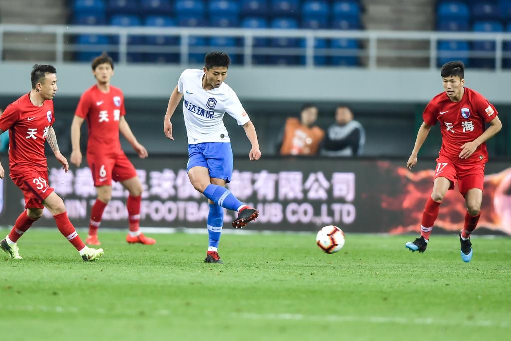 苦！鄭凱木多次遭遇欠薪，2021年曾在微博聲討前東家天津泰達